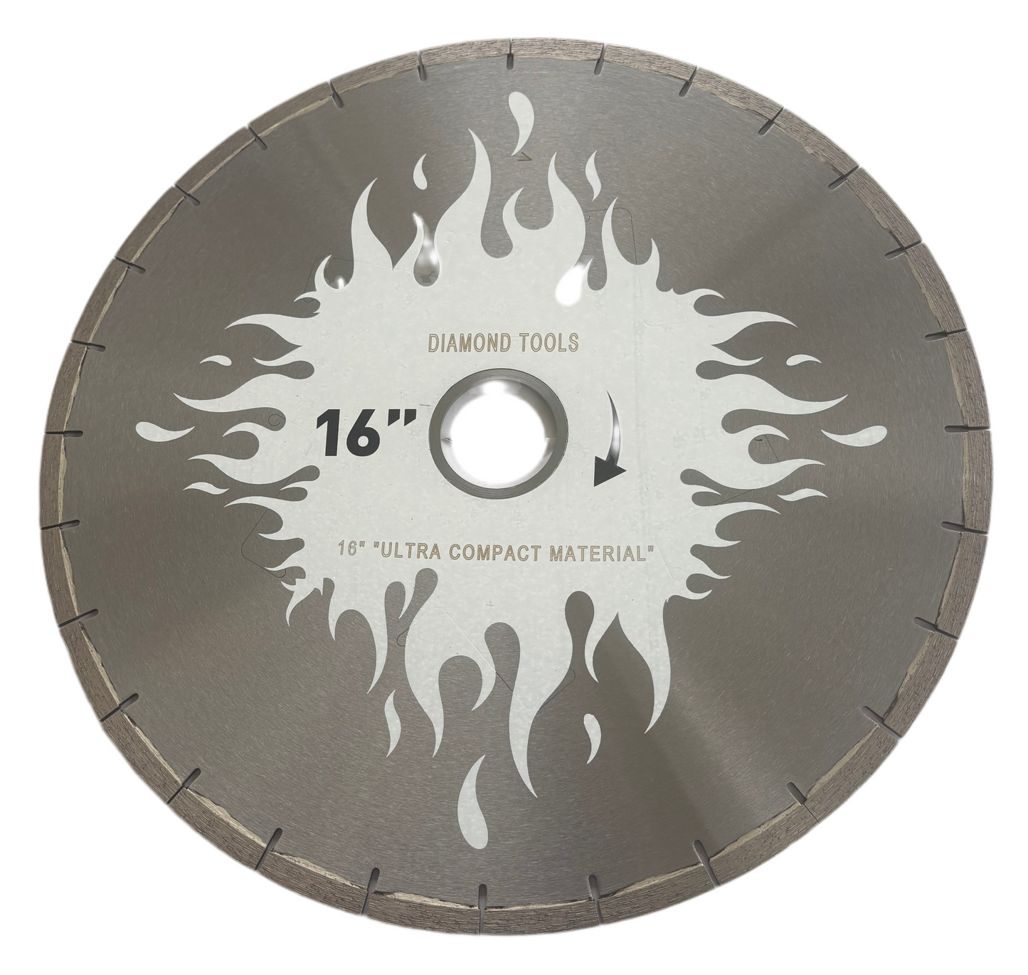 Compact Material Blade